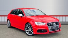 Audi A3 S3 TFSI Quattro 5dr [Nav] Petrol Hatchback